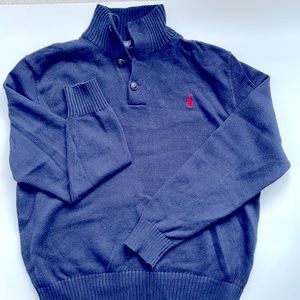 Blue Polo Ralph Lauren Sweater